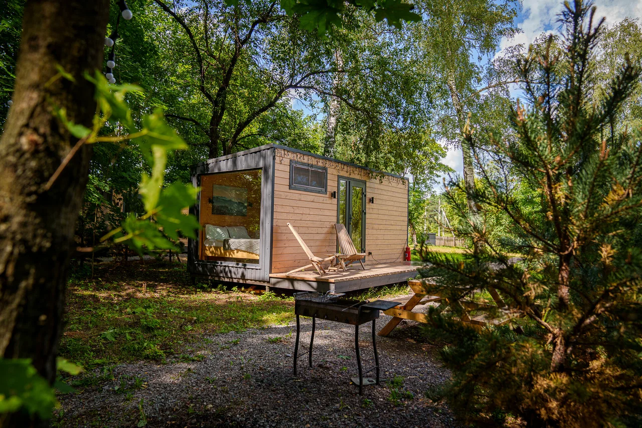 Лесной Привал