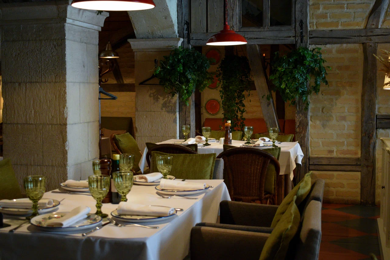 Ресторан Донна Маргарита