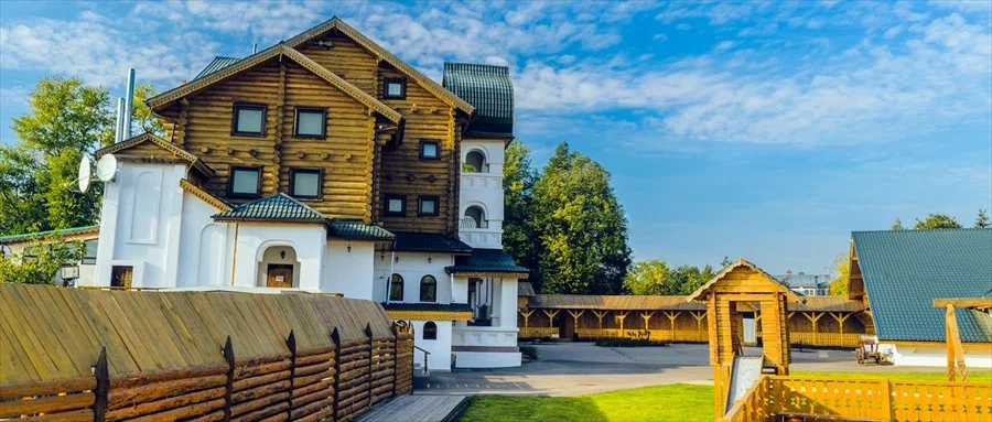 Усадьба Ромашково