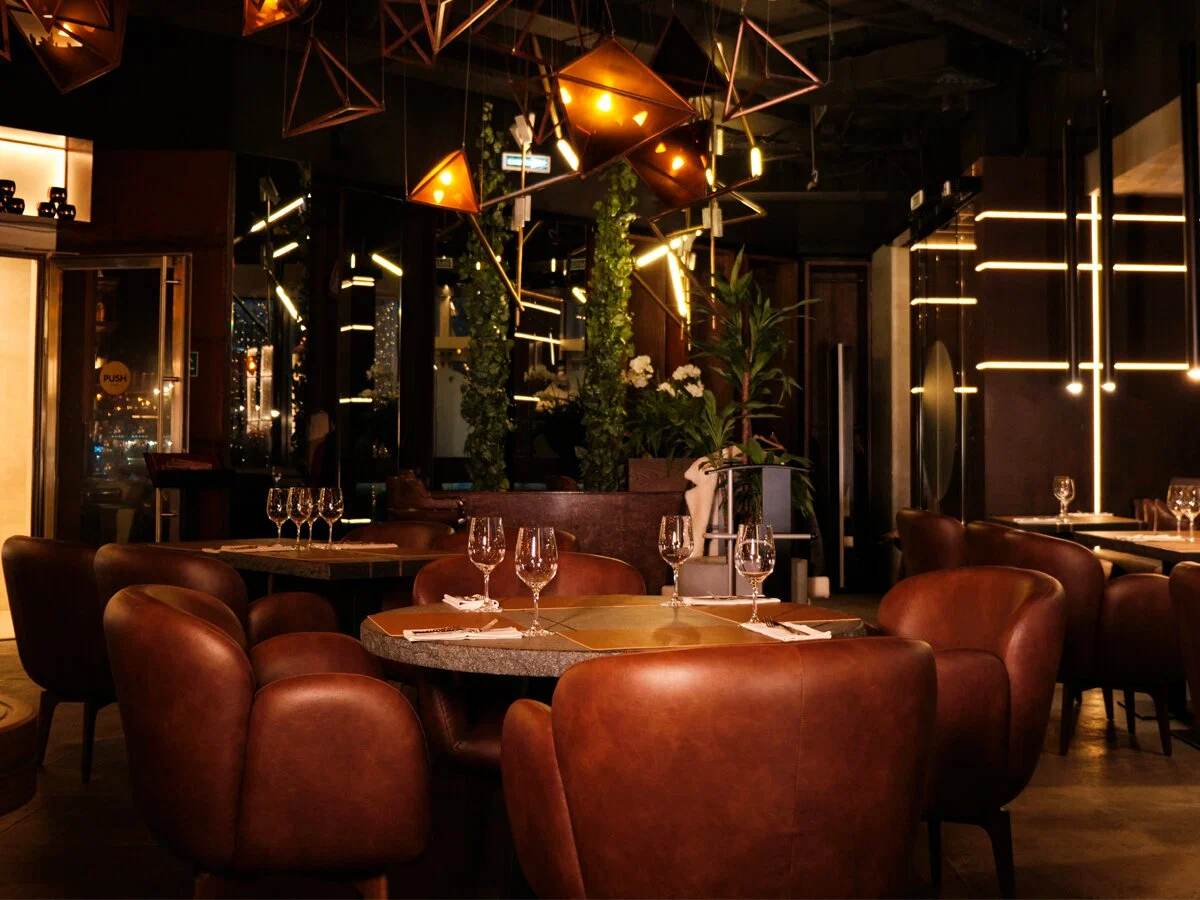 Steak-house Buffalero di Mare