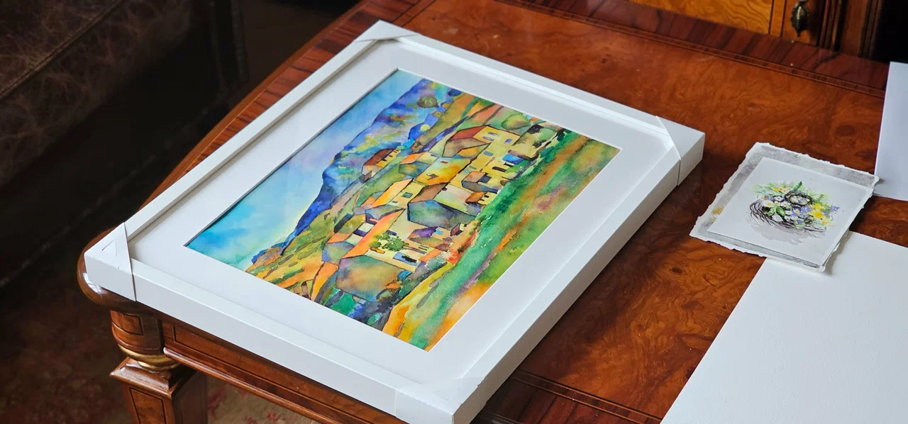 Арт-студия ОлиВа