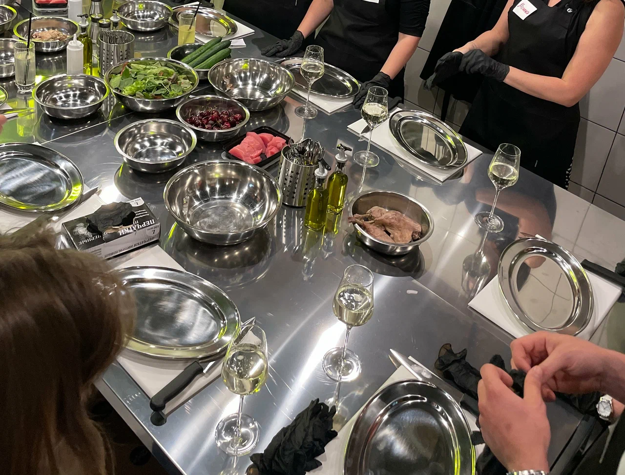 Мастерская Вкуса