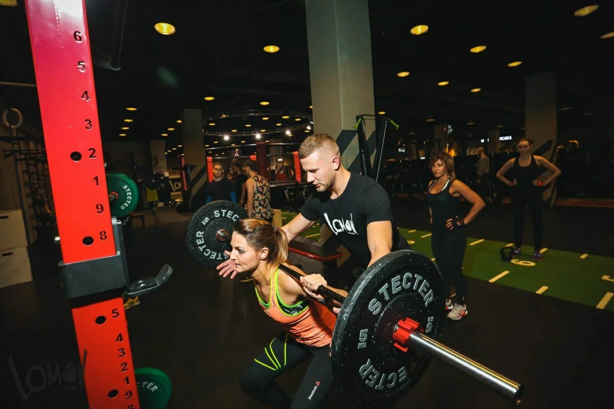 Lomov Gym