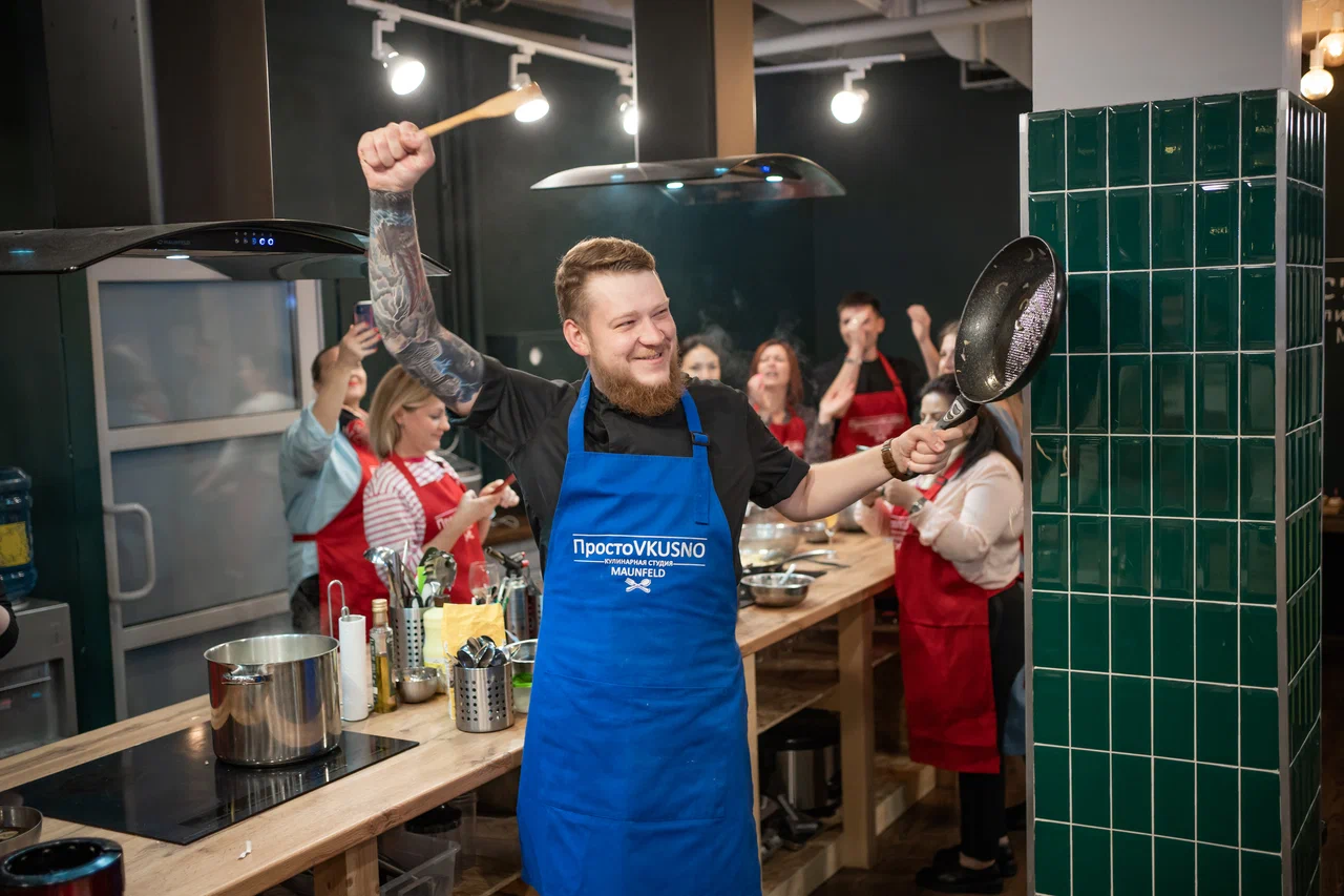 Просто Вкусно