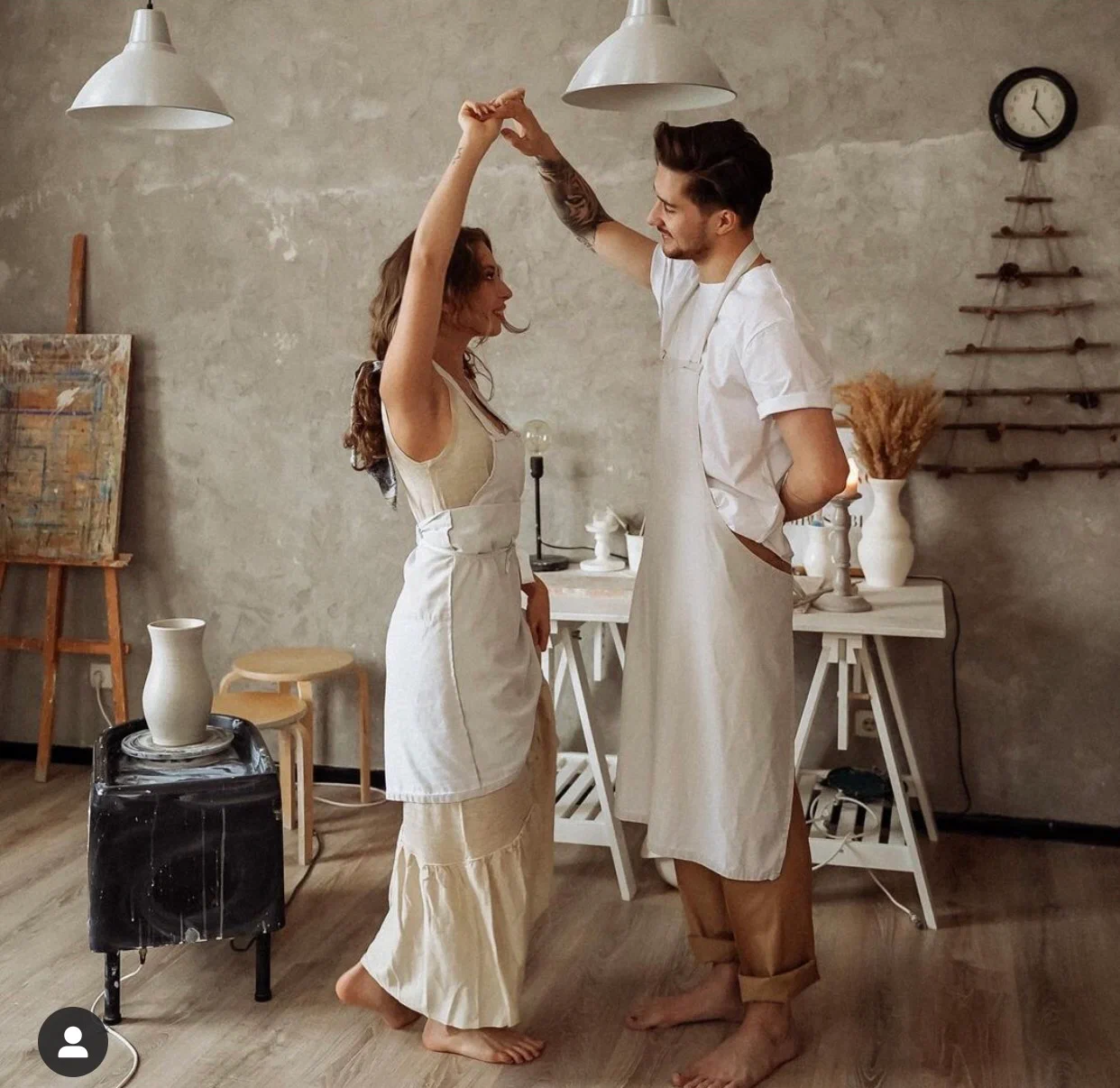 Гончарная мастерская Жюль и Верн