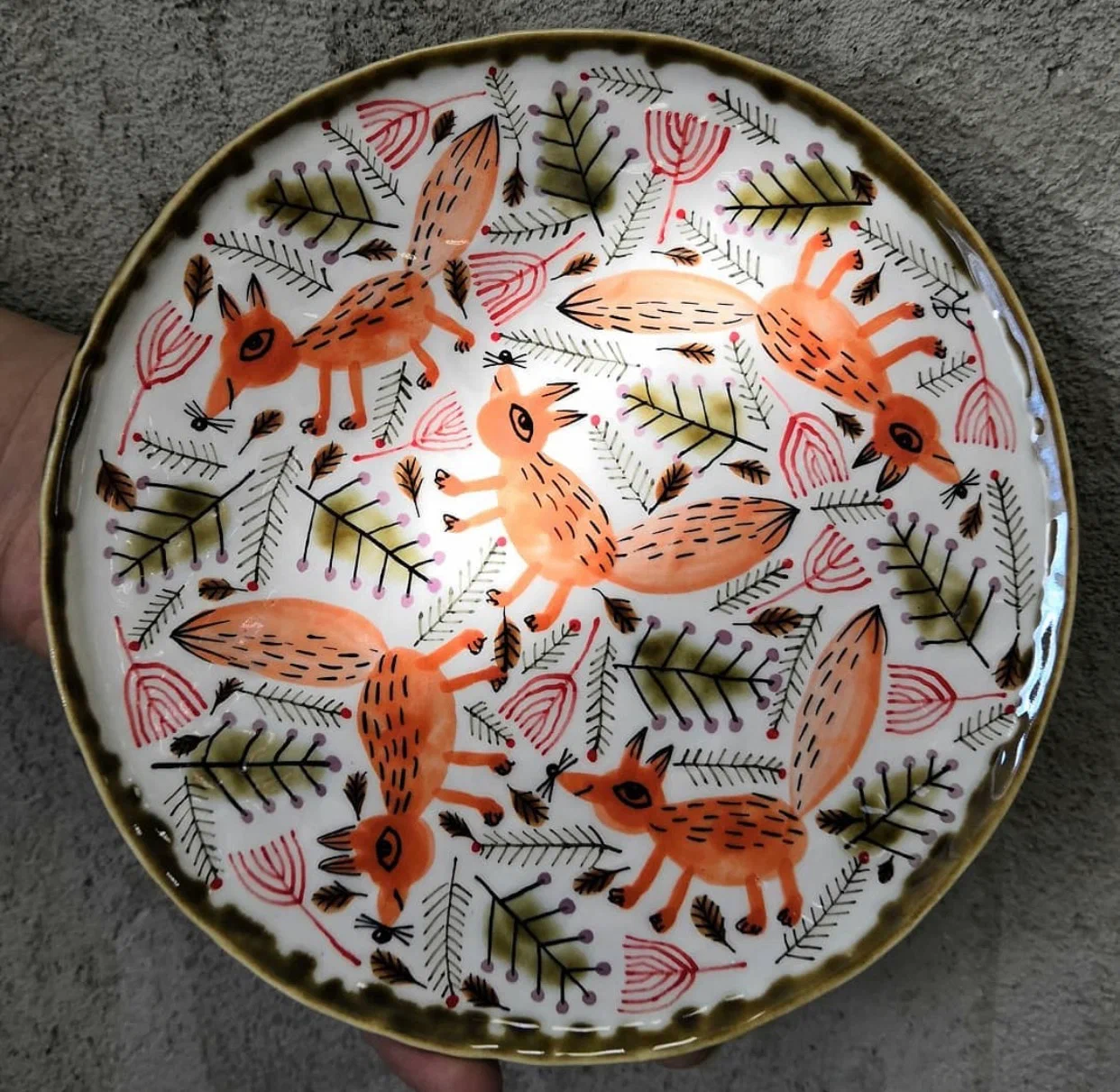 Гончарная мастерская Жюль и Верн