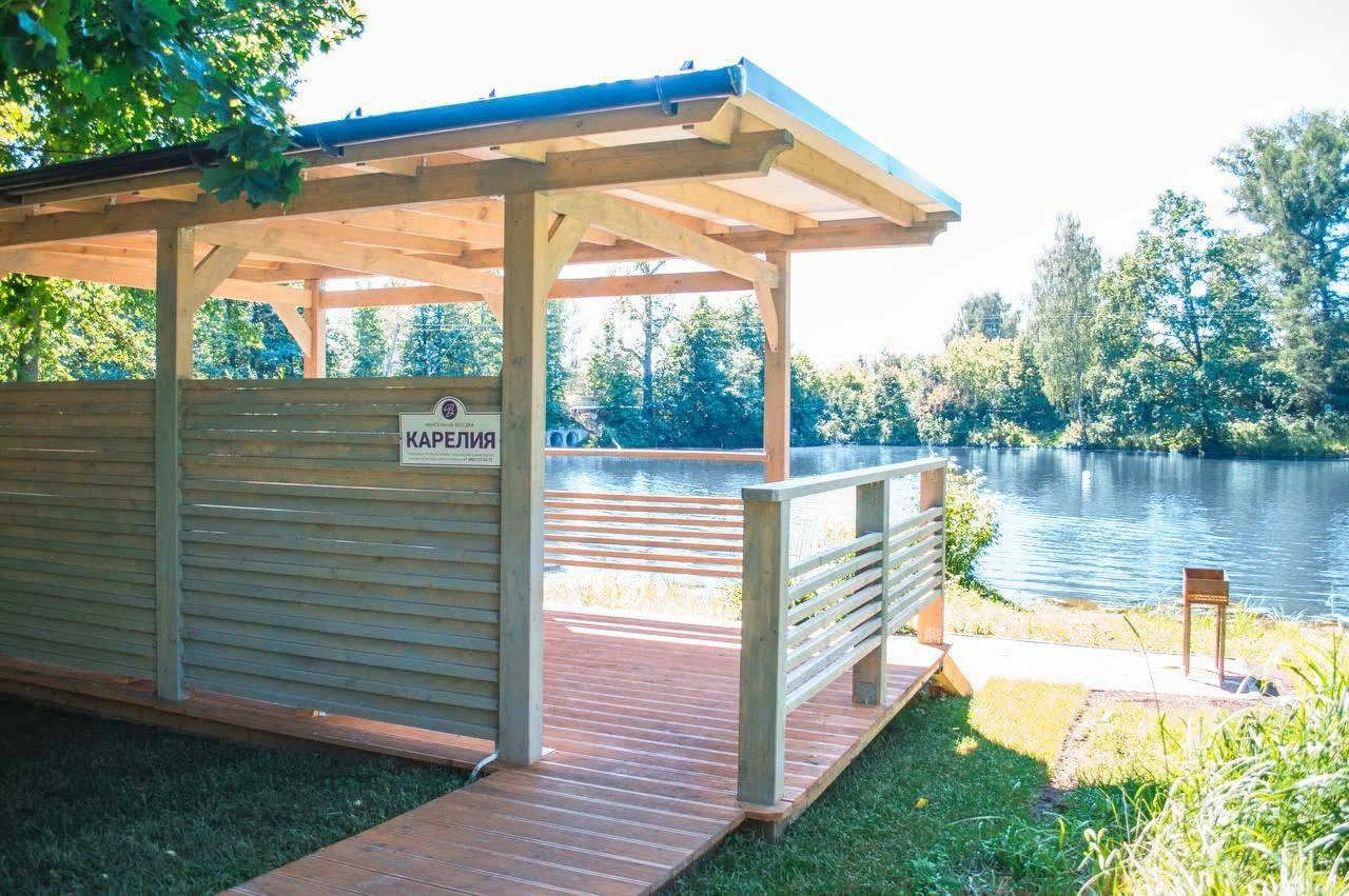 Парк отель Воздвиженское