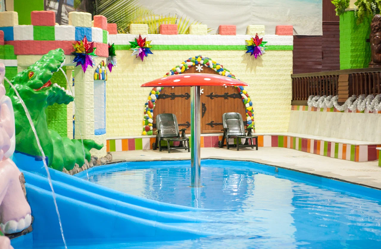 Аквапарк Фэнтази