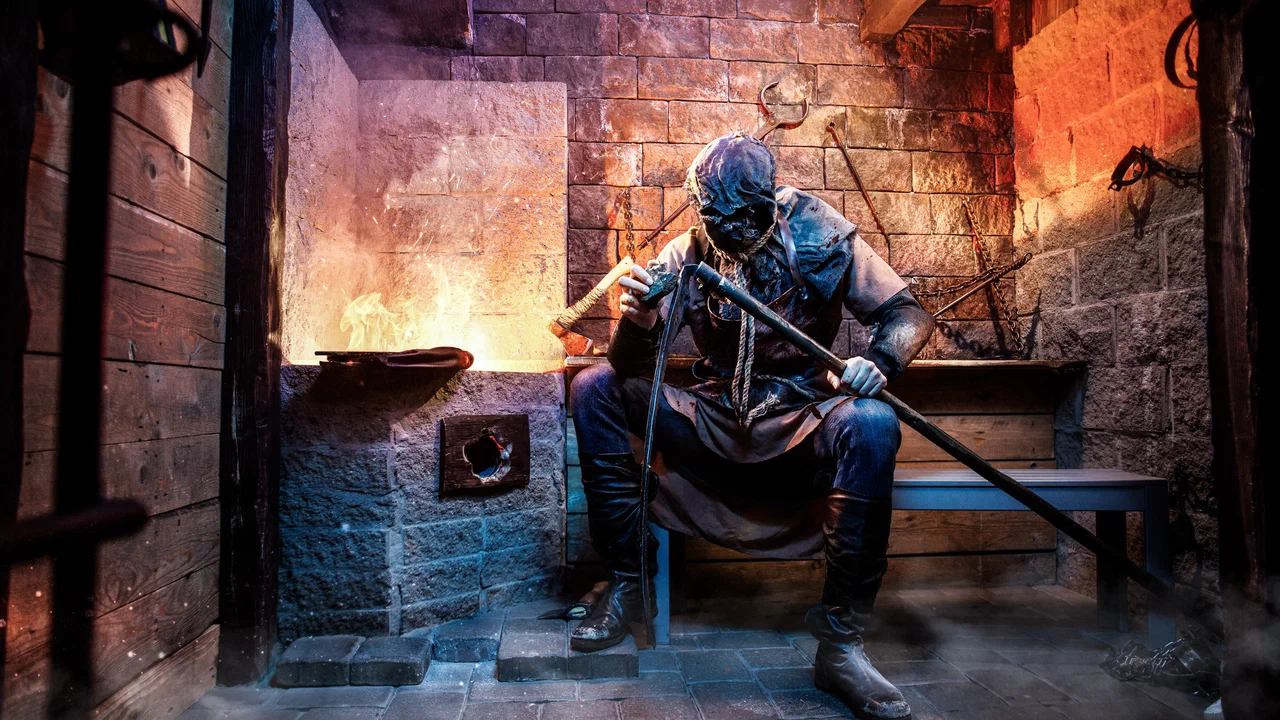 Клаустрофобия