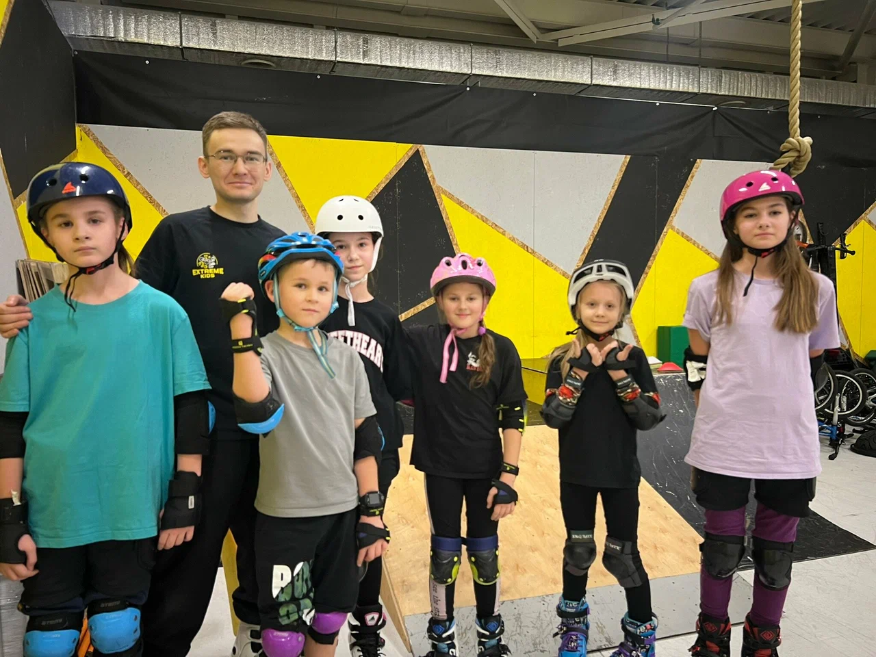 Extreme Kids