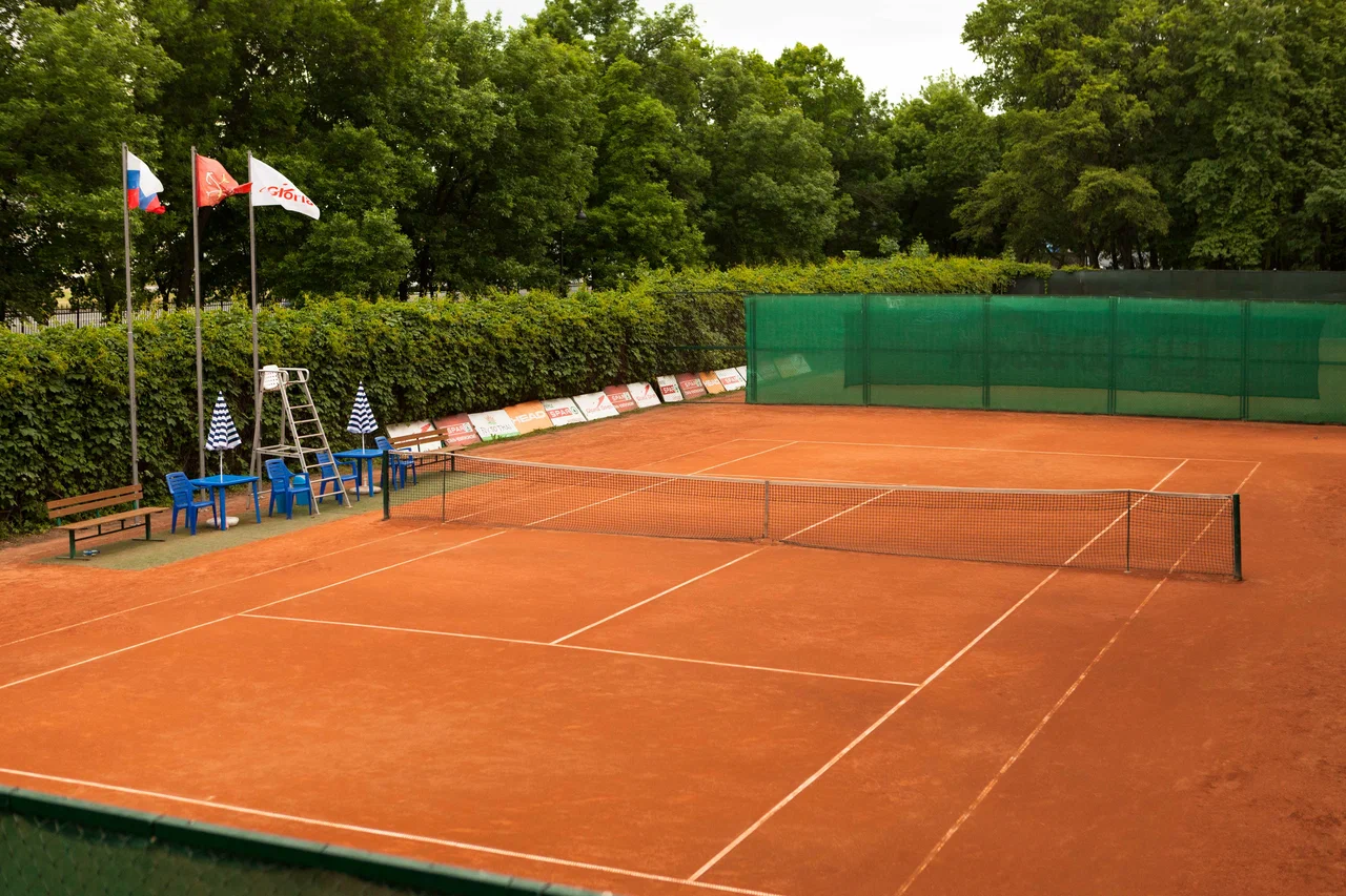 Глория Теннис