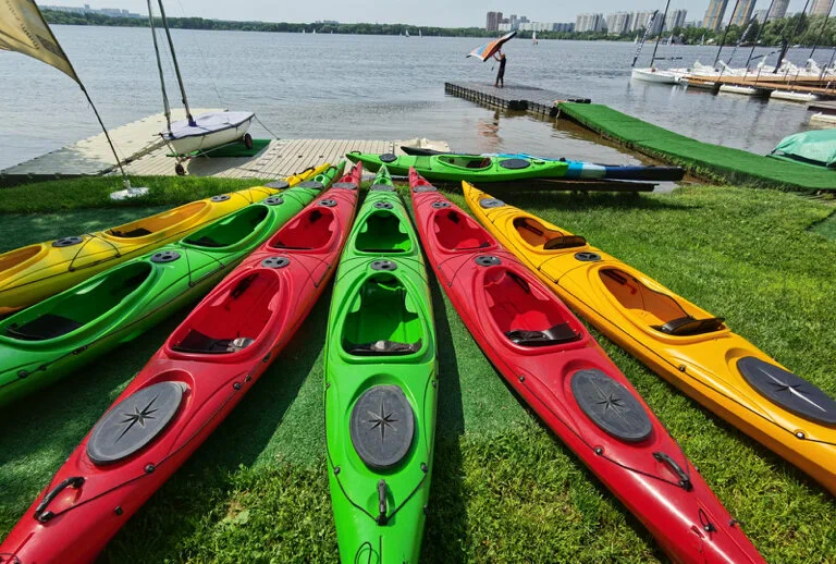 Каяк монстр