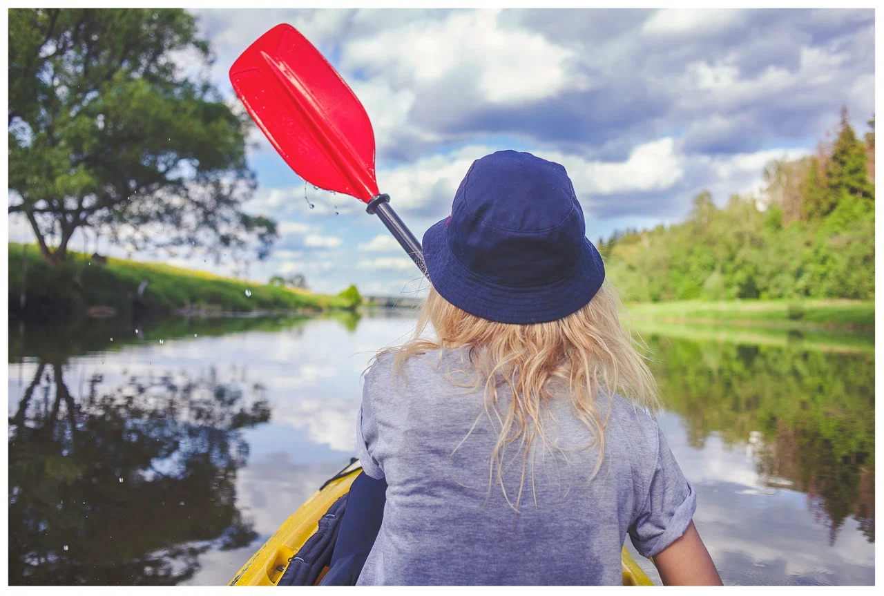 Каякинг Тур