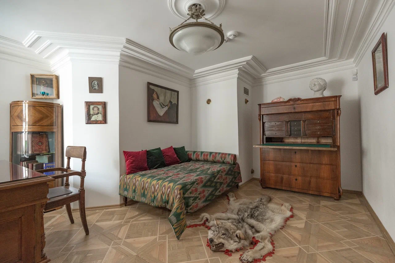 Дом-музей Марины Цветаевой