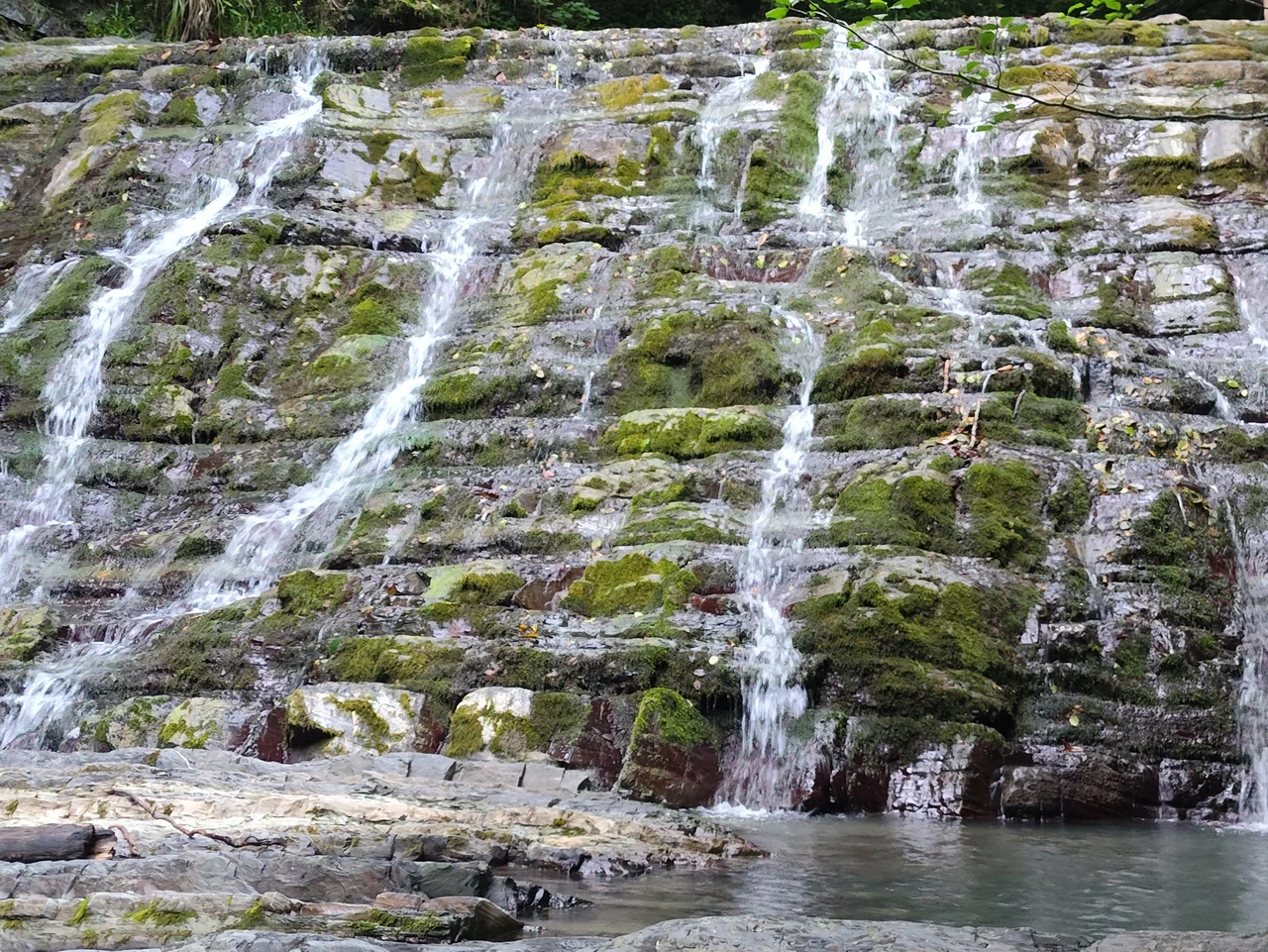 Обустроенный природный комплекс 