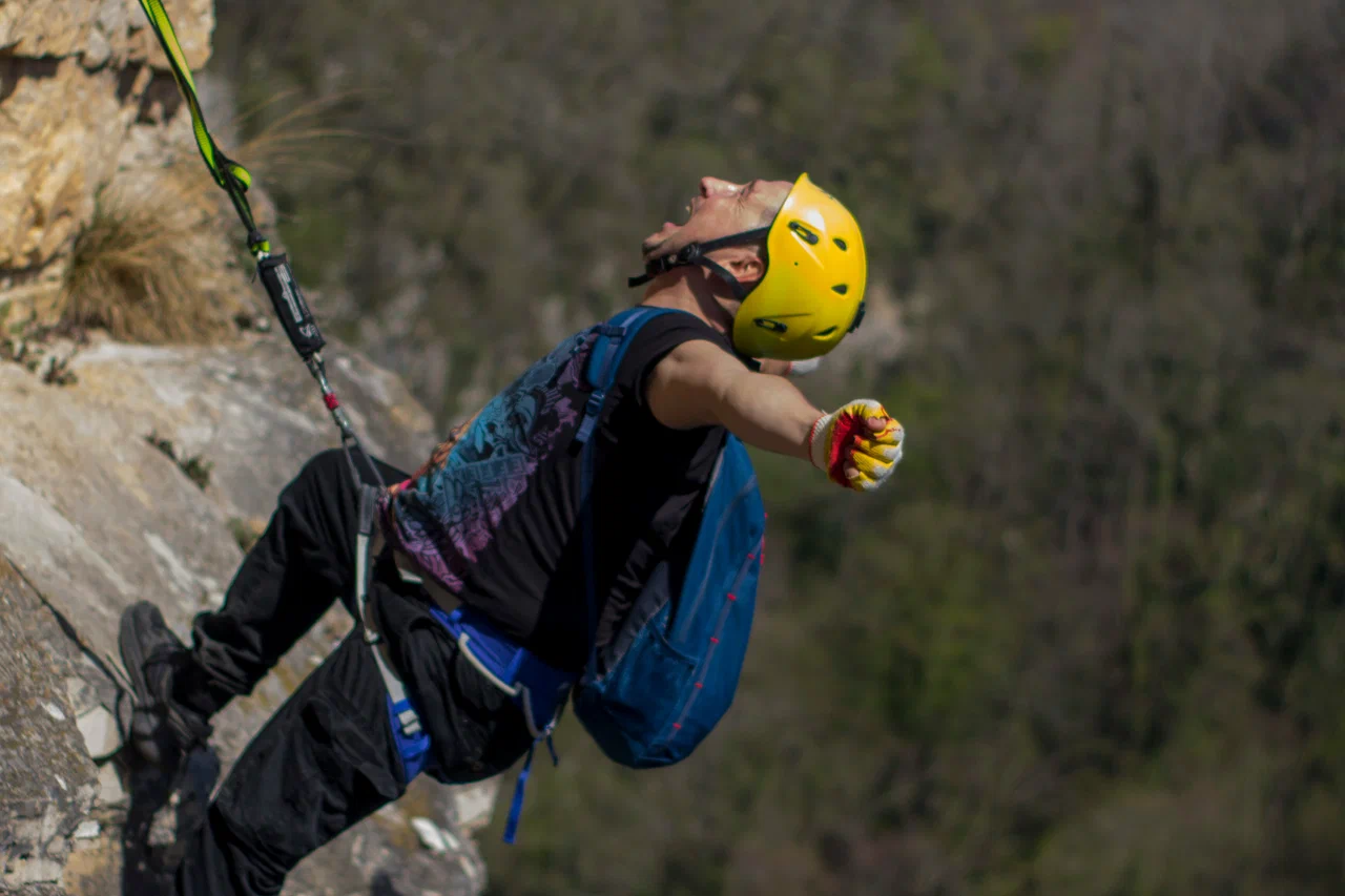 Виа-Феррата