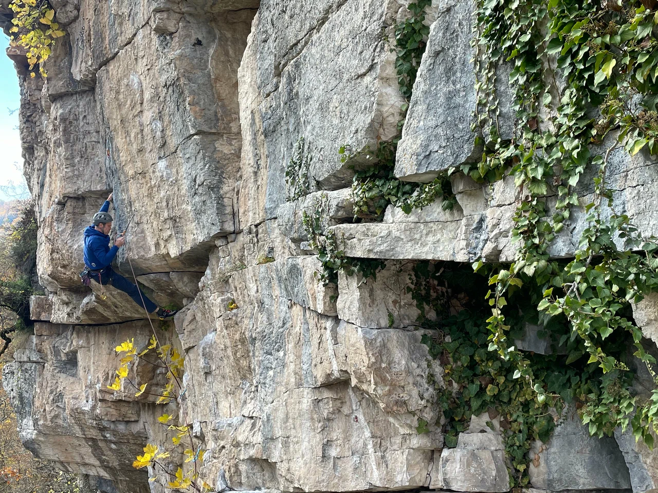 Виа-Феррата