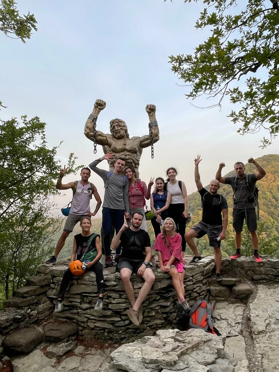 Виа-Феррата