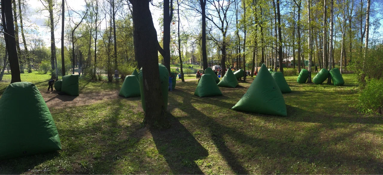 Клуб Лазертаг 545