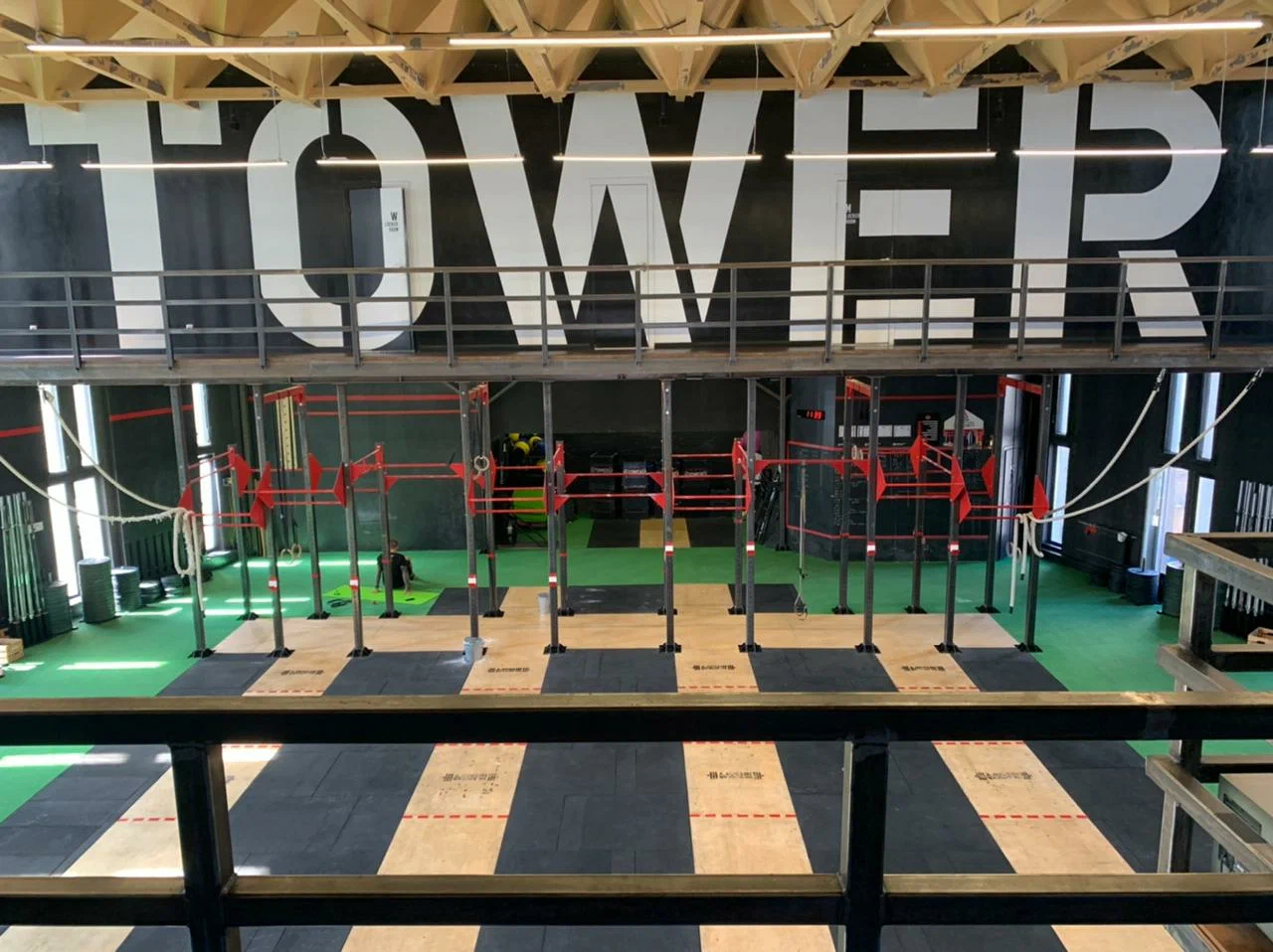 Red Tower Crossfit II