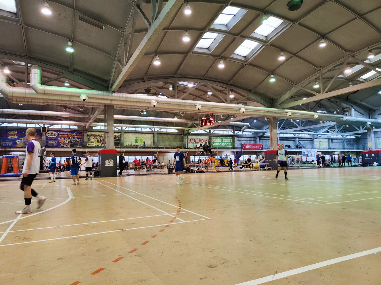 Фабрика Футбола