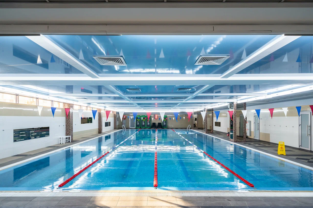 Xfit Гагаринский