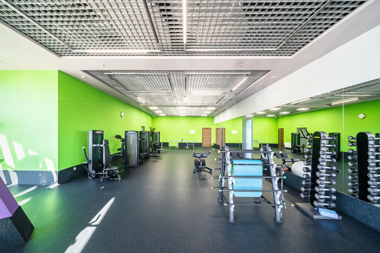 Xfit Гагаринский