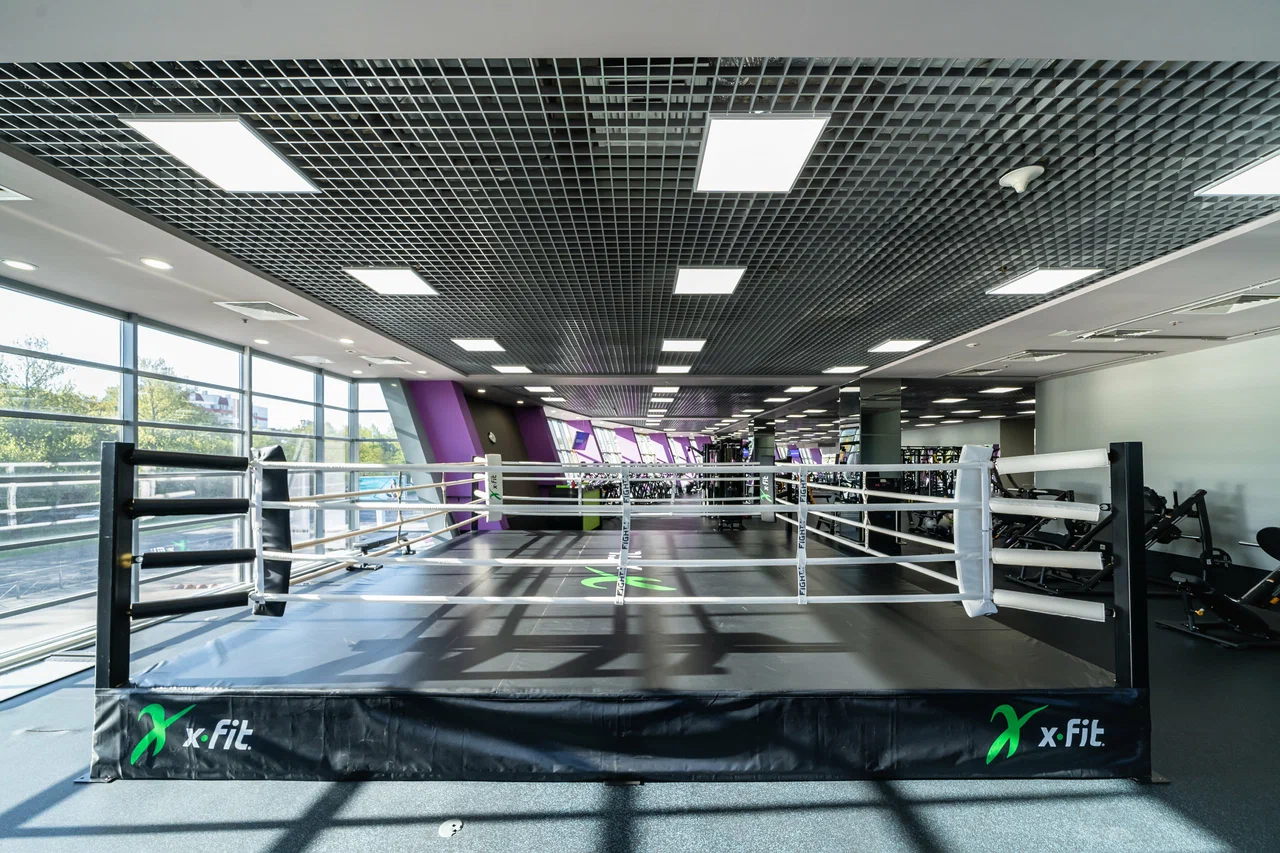 Xfit Гагаринский