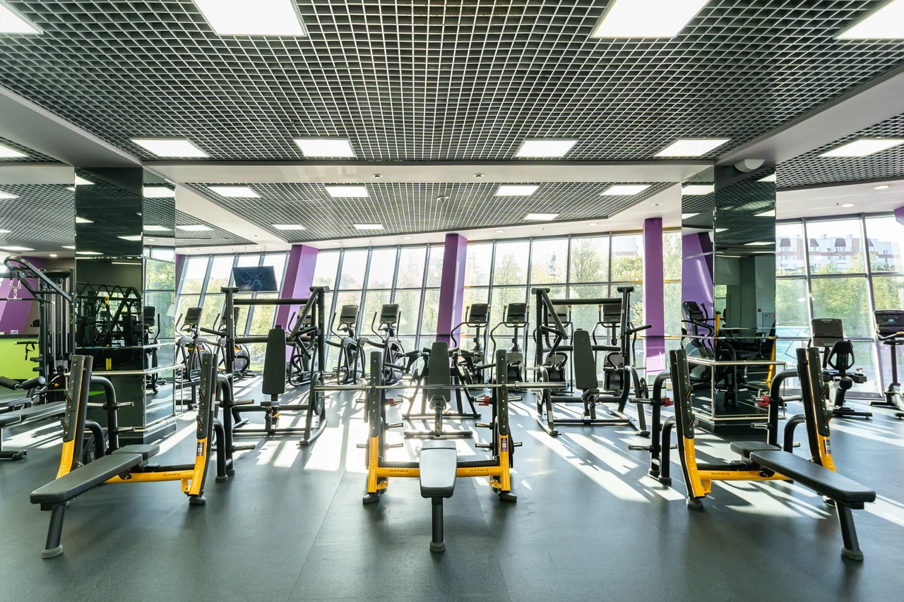 Xfit Гагаринский