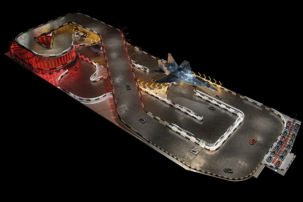 Тимати Karting