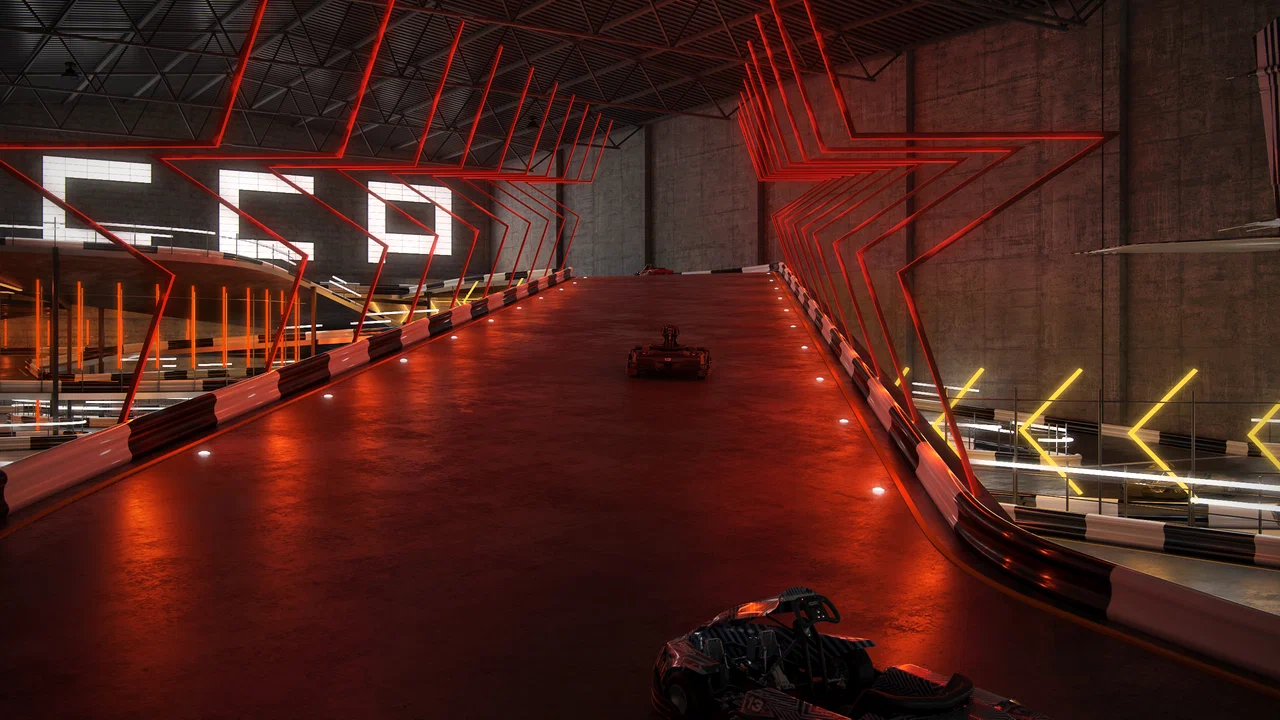 Тимати Karting