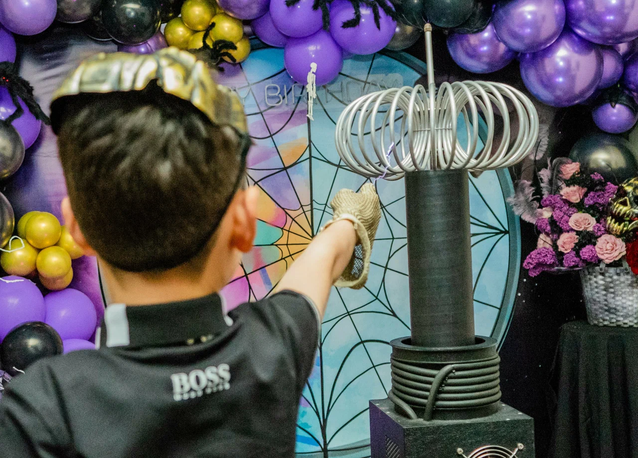 Важный день