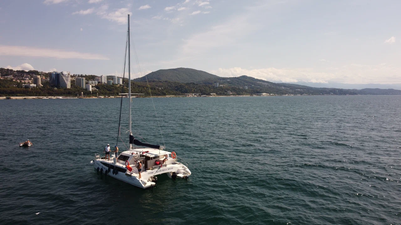 КоломбоСочи