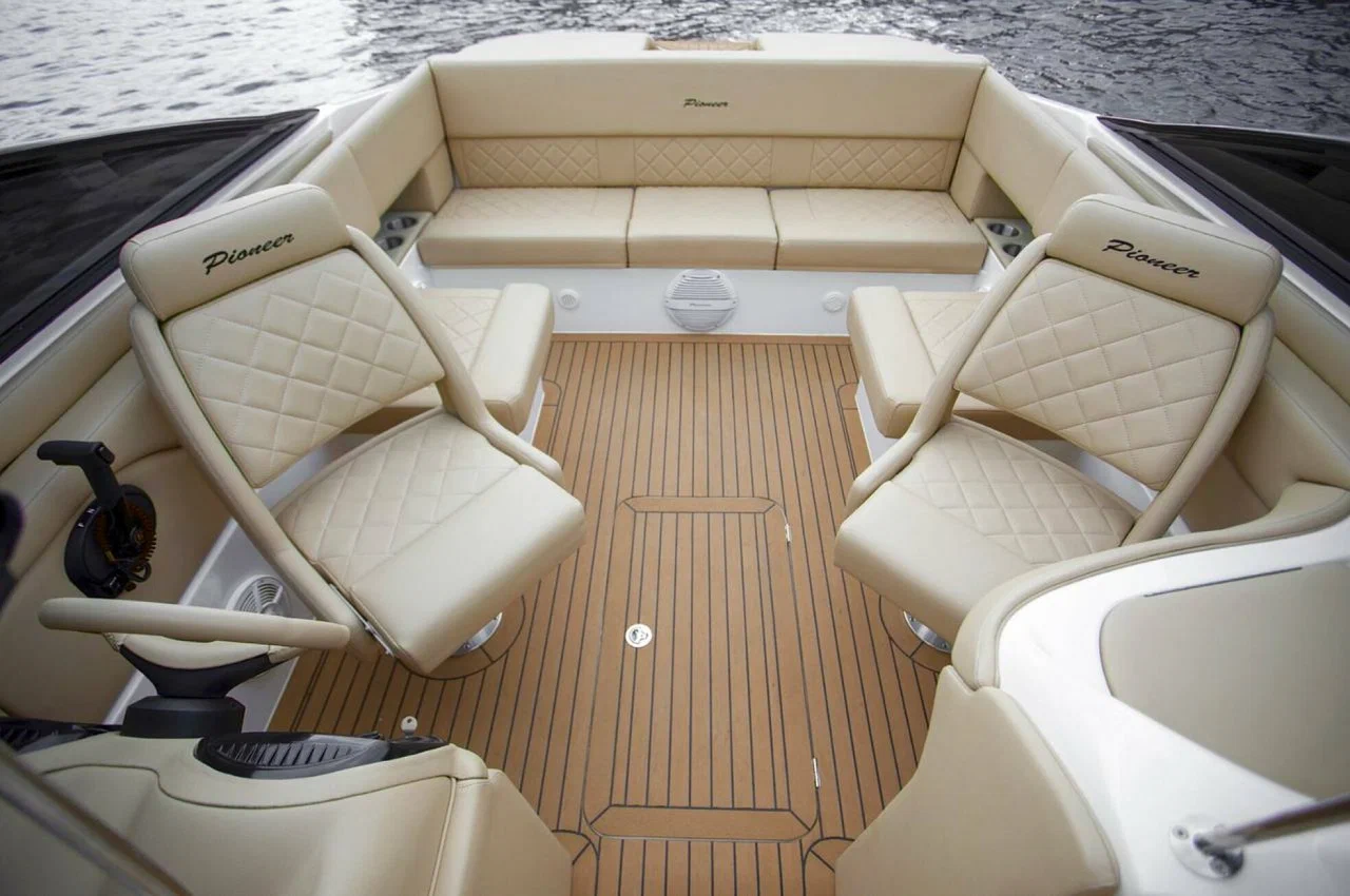 Luxury Marine