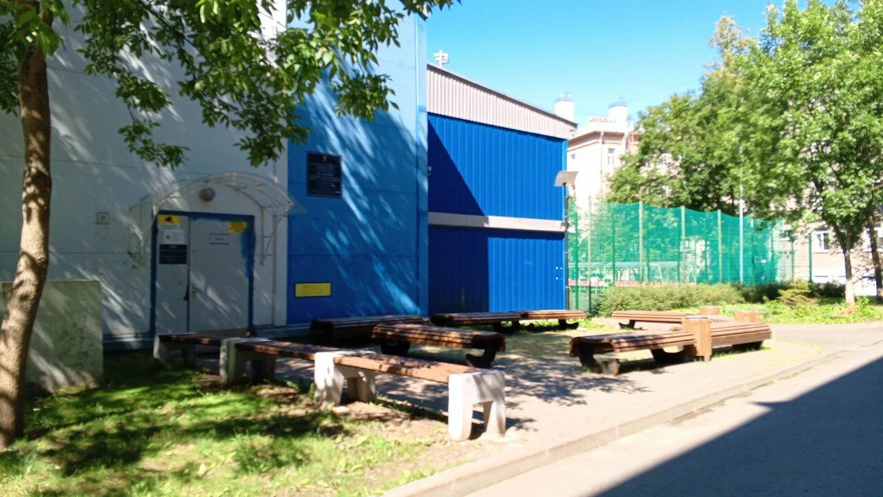 Академия ледовых видов спорта Динамо Санкт-Петербург