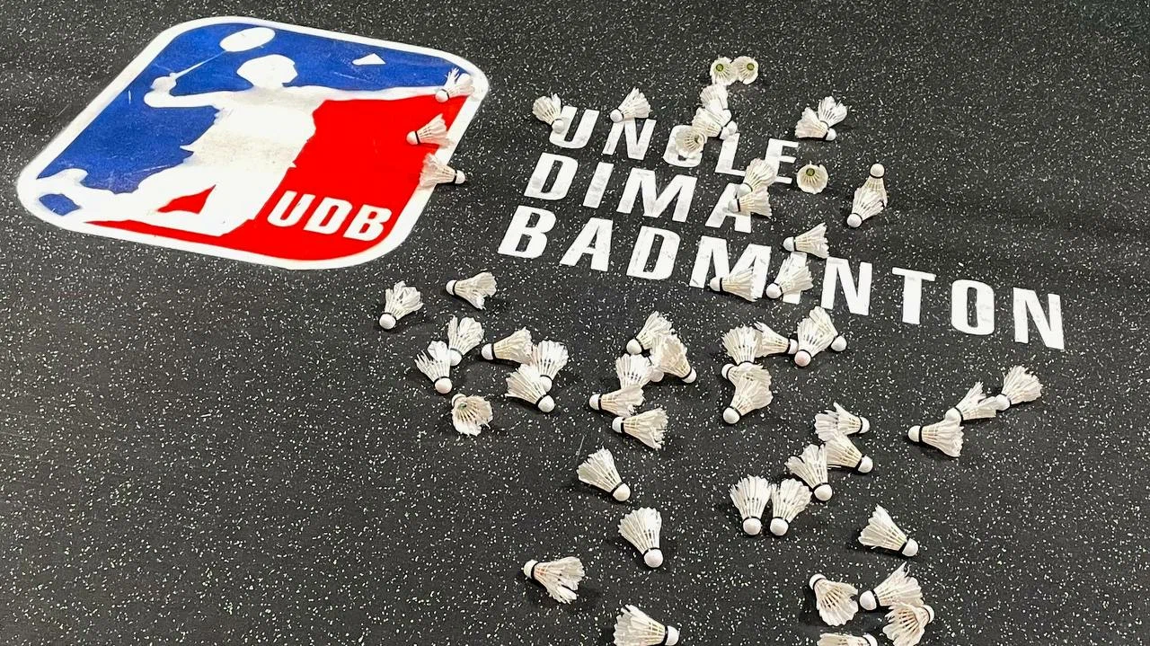 Бадминтонный клуб Дяди Димы
