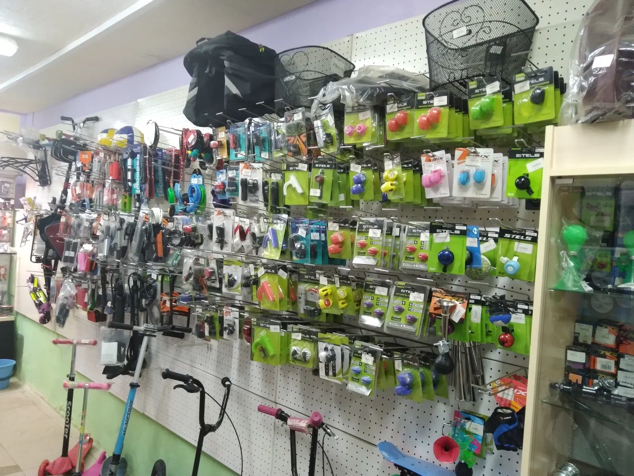 Велоподвал