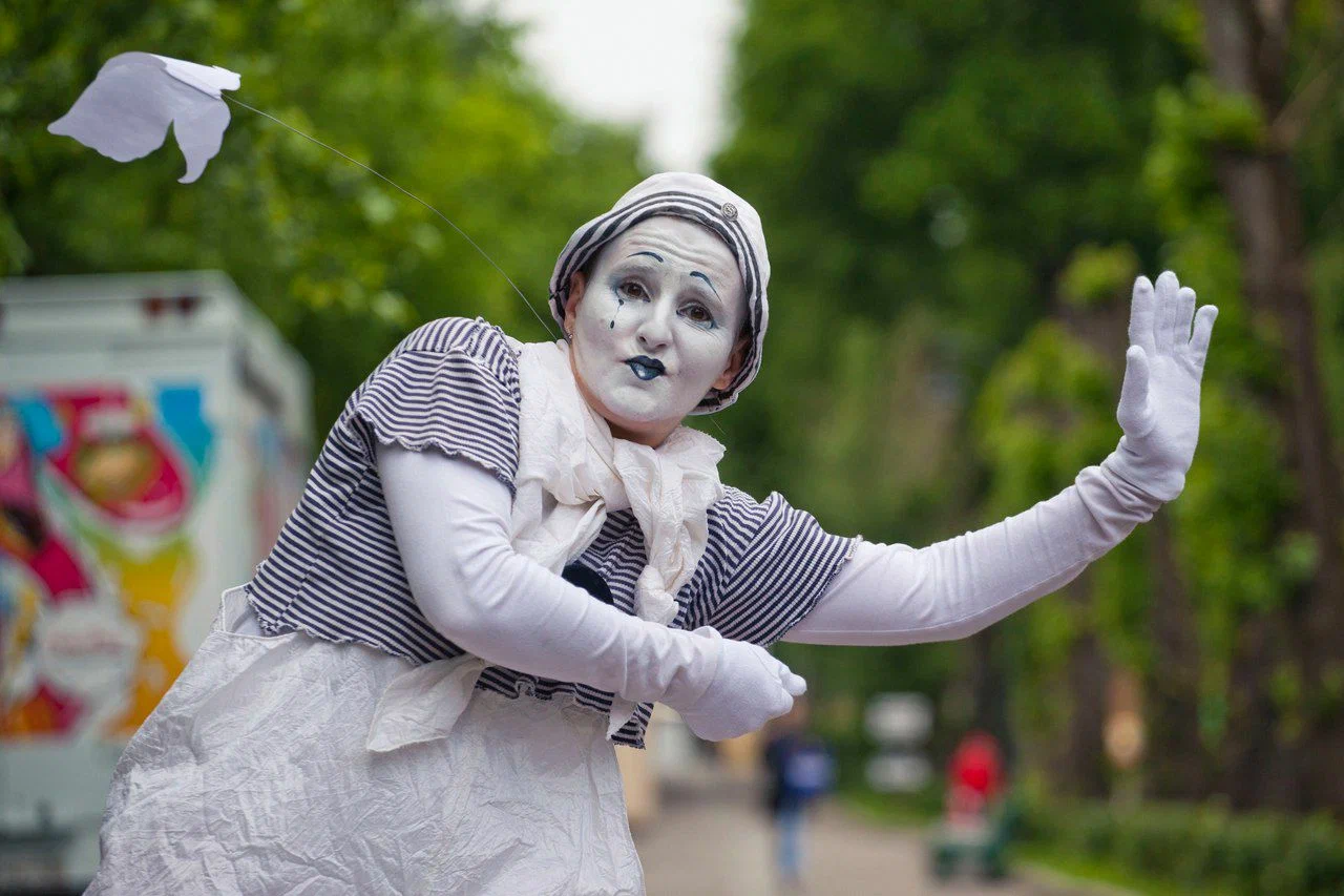 Парк имени И.В. Бабушкина