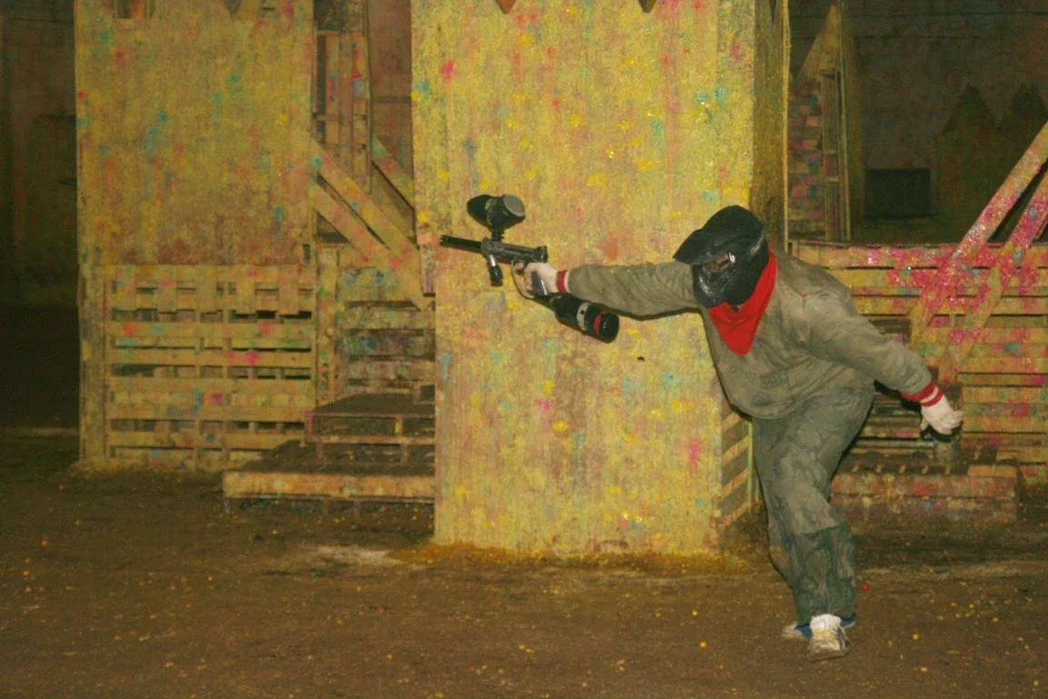 Пейнтбольный клуб 