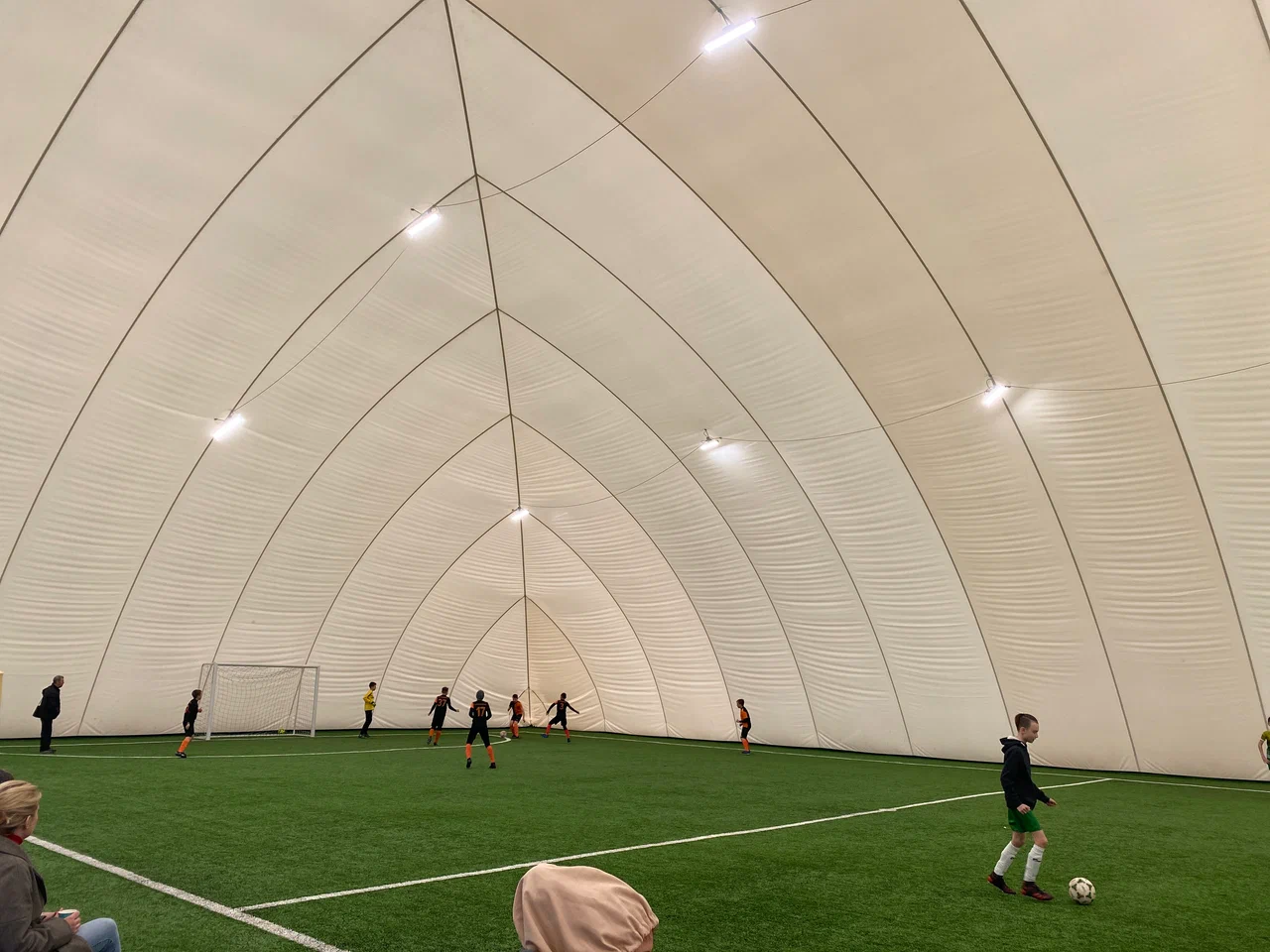 Футбольный центр 2020