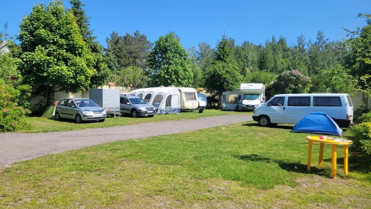 Автокемпинг 