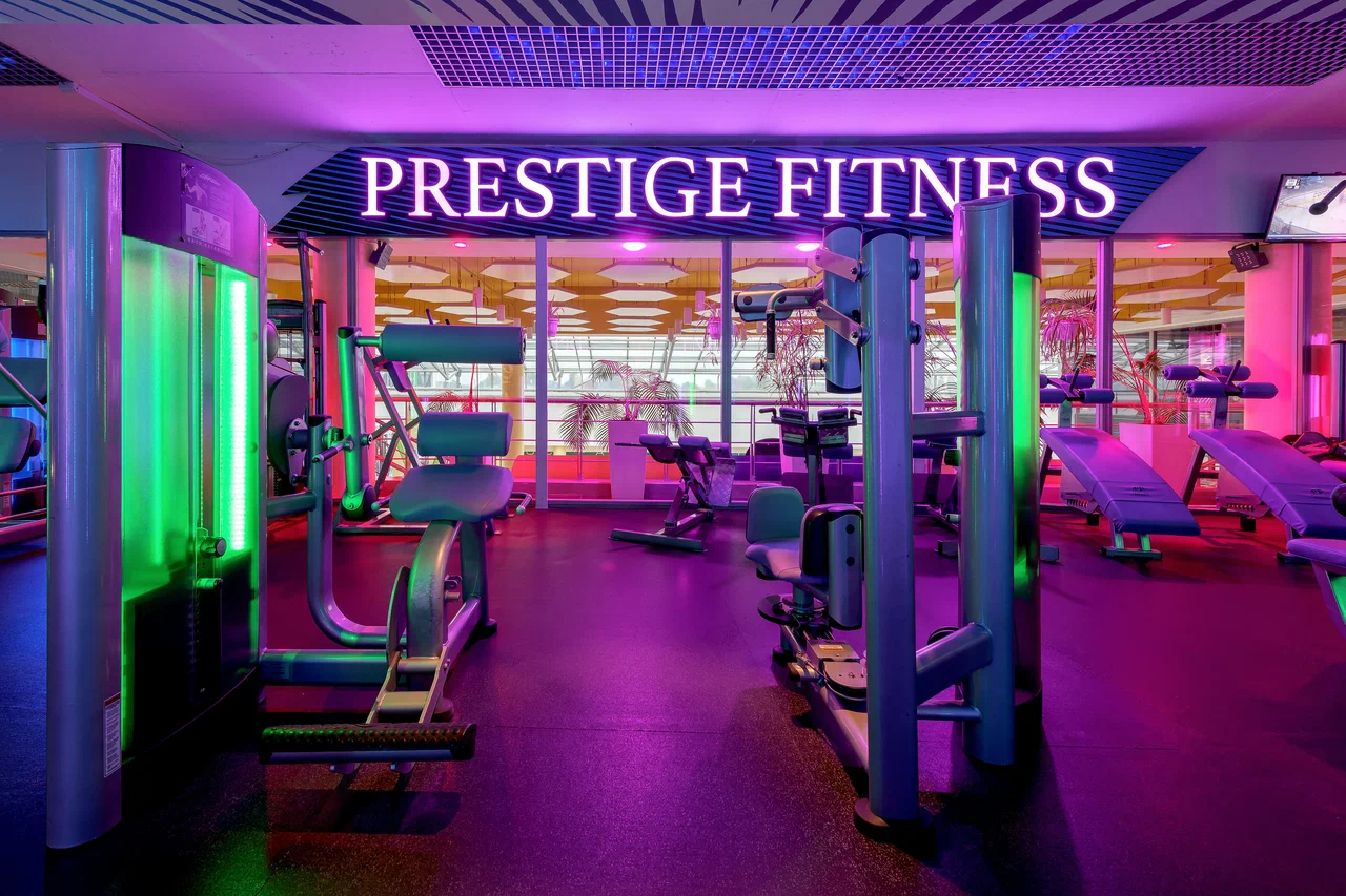 Prestige Fitness