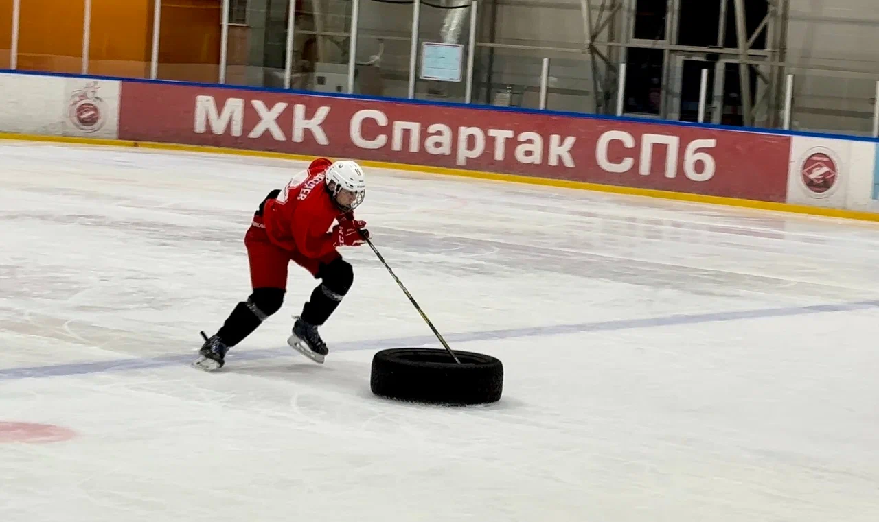 Ледовая арена 