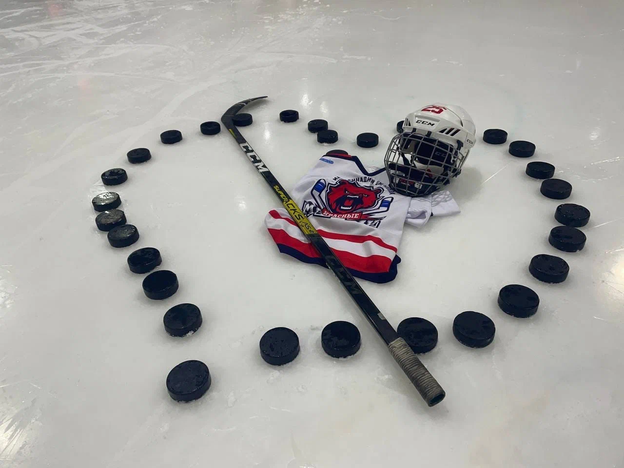 Центр ледовых видов спорта 