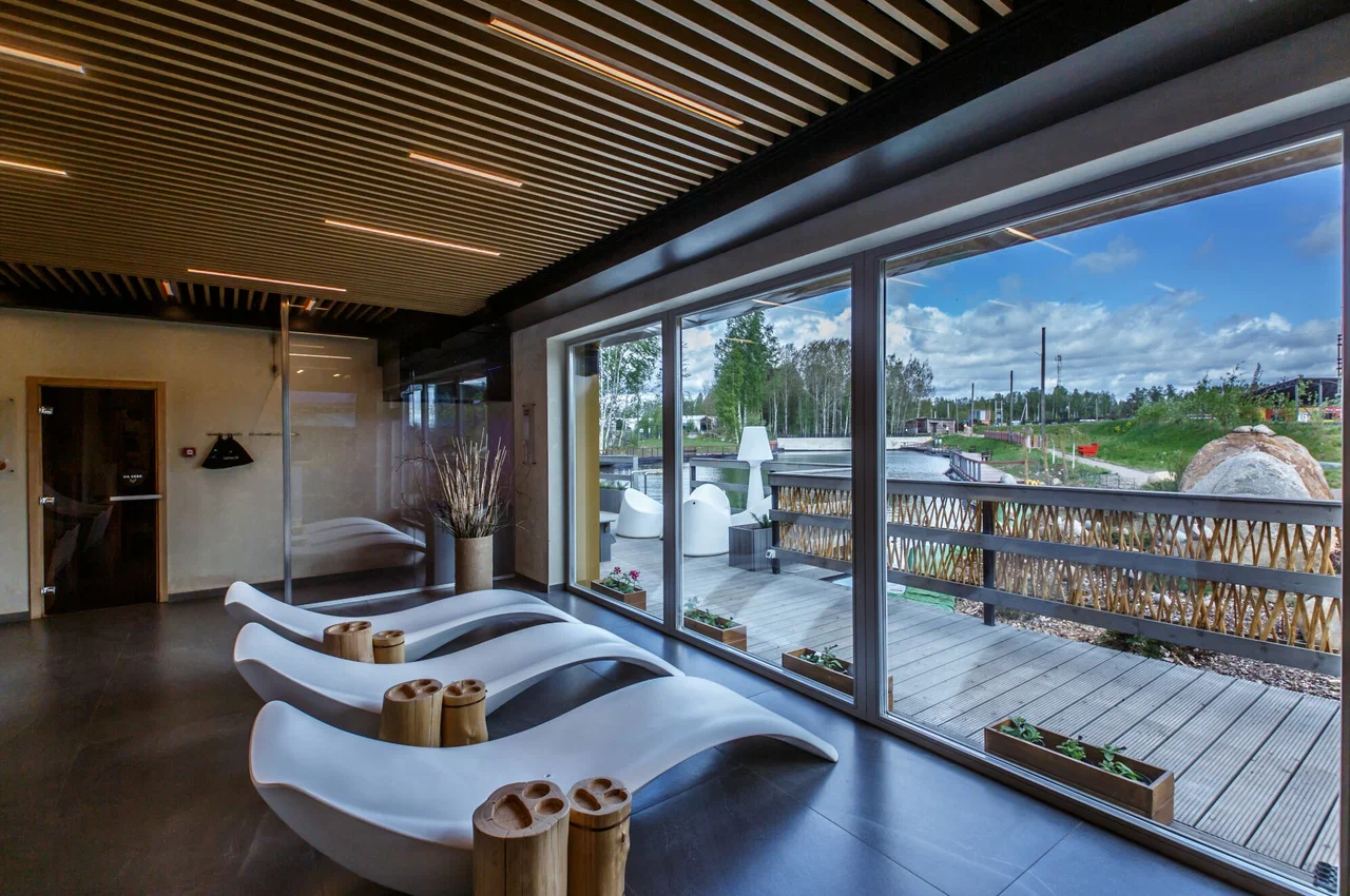 Загородный клуб HÜGGELife