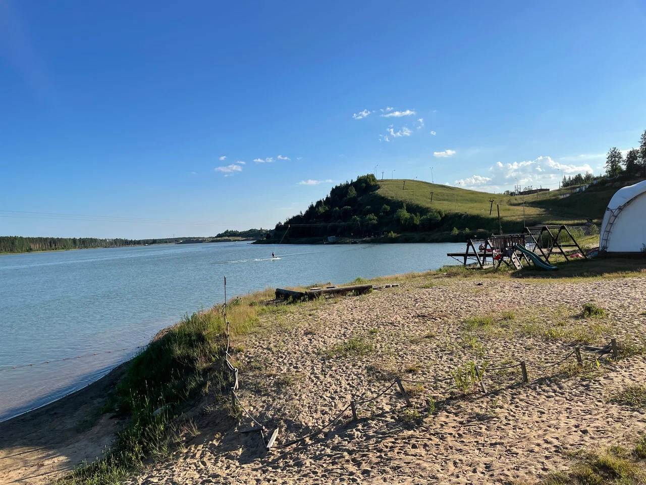 Lazoorka Лазурные озёра