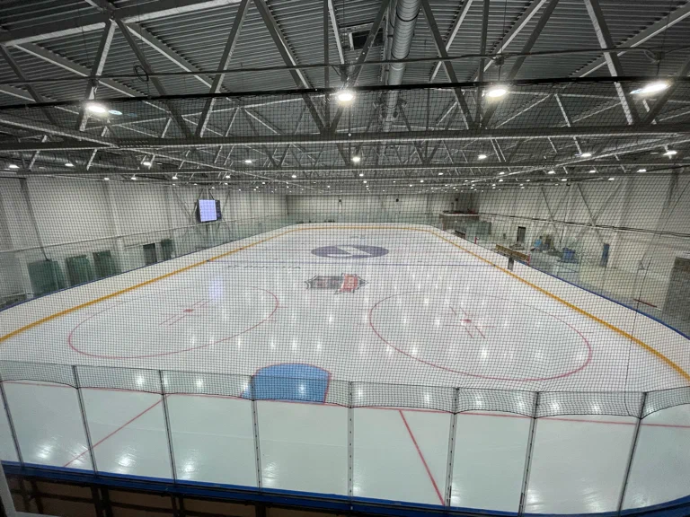 Ледовая арена 