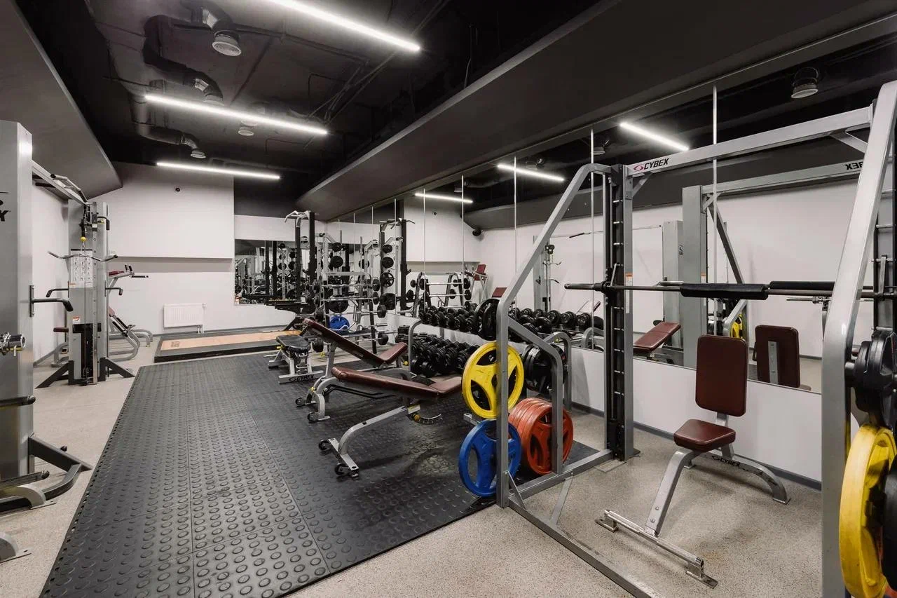 Ист Вест Фитнес