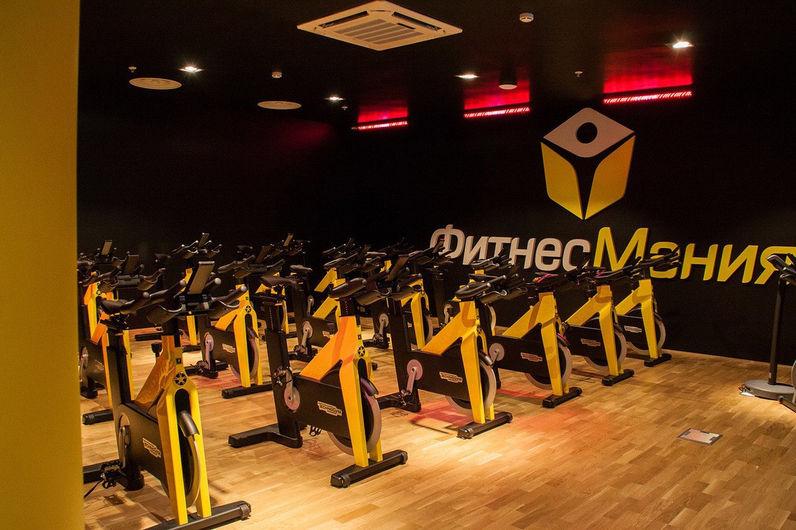 ФитнесМания МДМ