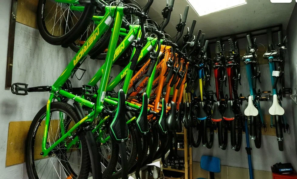 Велопрокат 